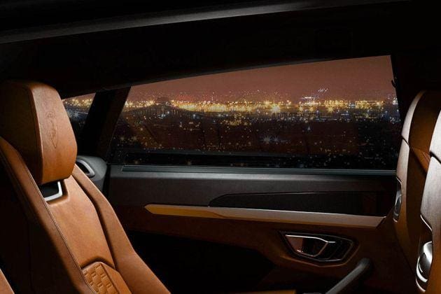 Lamborghini Urus null