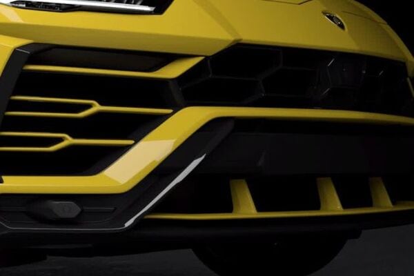 Lamborghini Urus Performante Frontgrille