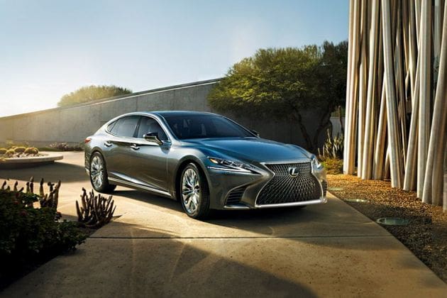 Lexus Car Price