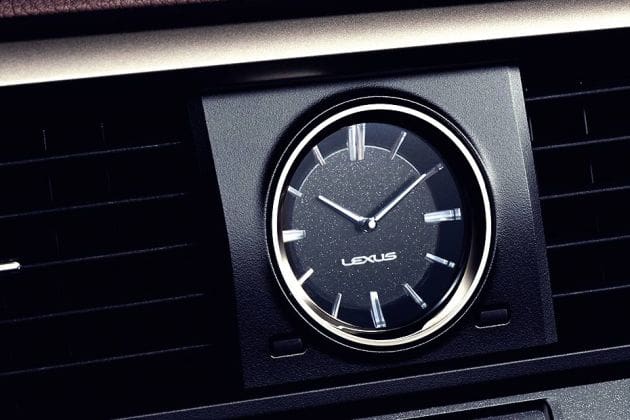 Lexus RX [2017-2023] null