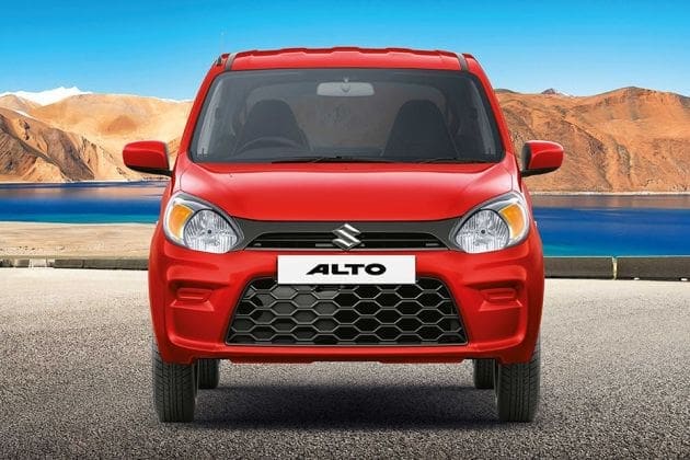 Maruti Suzuki Alto 2023 Price, Colours, Mileage, Reviews, Images