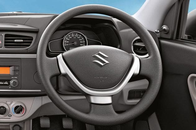 Maruti Suzuki Alto Steering Wheel