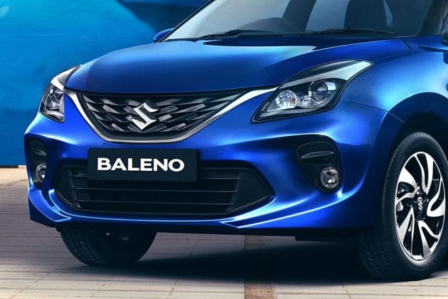 Suzuki baleno 2022 характеристики