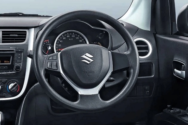 Maruti Suzuki Celerio X Steering Wheel