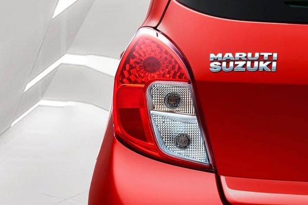 Maruti Suzuki Celerio Taillight