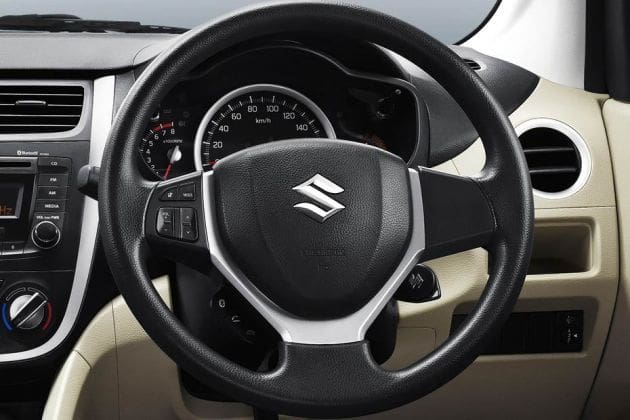 Maruti Suzuki Celerio Steering Wheel
