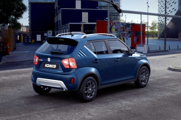 Maruti Suzuki Ignis 2022: Price in India, Interior, Images, Review & More.