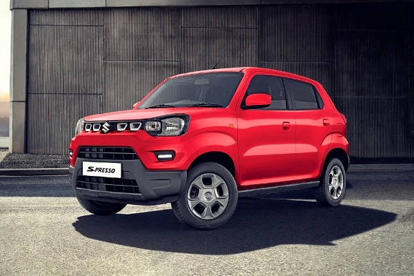 Maruti Suzuki S-Presso (HT Auto photo)