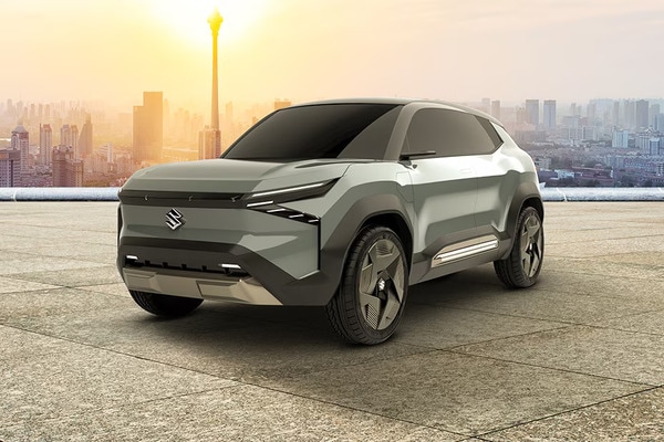 MG Cloud EV, upcoming rival to Tata Nexon EV, Mahindra XUV400, revealed ...