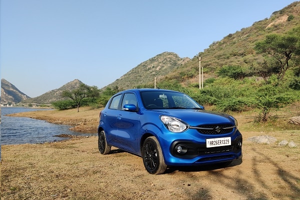 Maruti Suzuki Celerio (HT Auto photo) Maruti Suzuki Celerio (HT Auto photo)