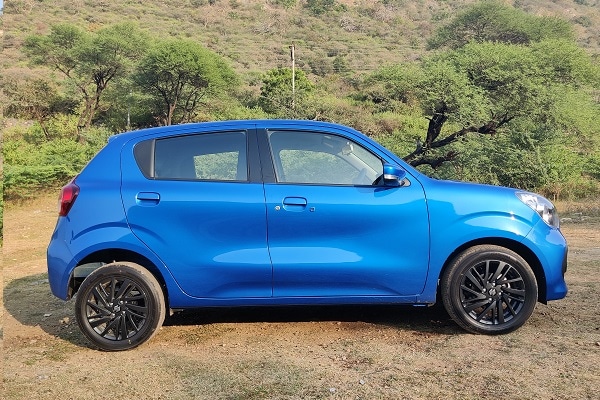 Maruti Suzuki Celerio (HT Auto photo) Maruti Suzuki Celerio (HT Auto photo)