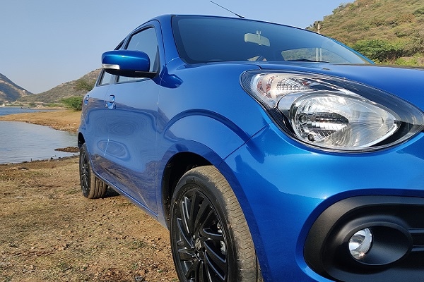 Maruti Suzuki Celerio (HT Auto photo) Maruti Suzuki Celerio (HT Auto photo)