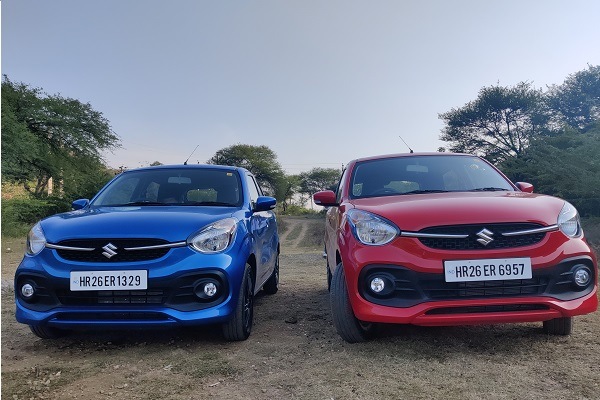 Maruti Suzuki Celerio (HT Auto photo) Maruti Suzuki Celerio (HT Auto photo)