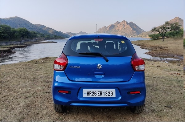Maruti Suzuki Celerio (HT Auto photo) Maruti Suzuki Celerio (HT Auto photo)