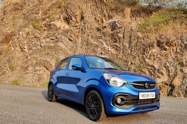 Maruti Suzuki Celerio (HT Auto photo) Maruti Suzuki Celerio (HT Auto photo)