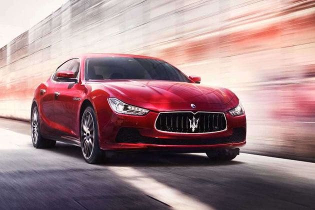 MaseratiGhibli