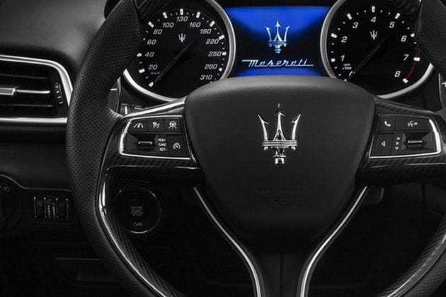 Maserati Ghibli null