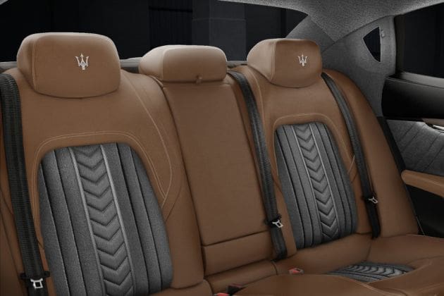 Maserati Quattroporte null