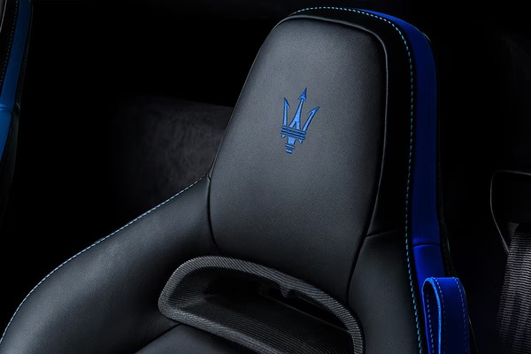 Maserati MC20 Seat Headrest