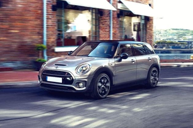 Mini clubman null