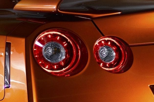 Nissan GT-R Tailight