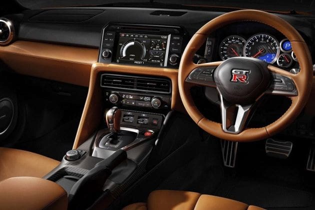 Nissan GT-R Price, Colours, Mileage, Reviews, Images