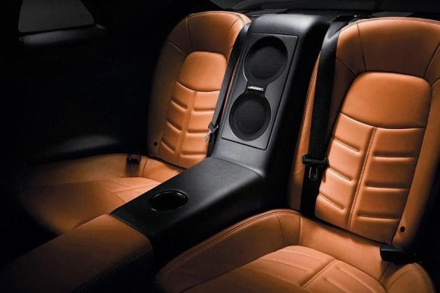 Nissan GT-R Speakers