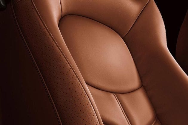 Nissan GT-R Upholstery Details