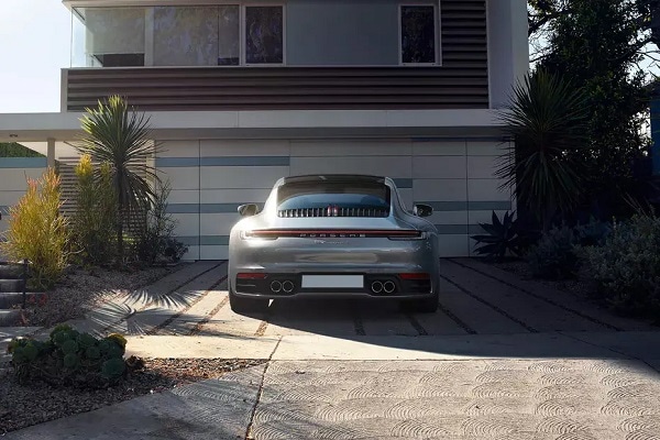 Porsche 911 GT3 null