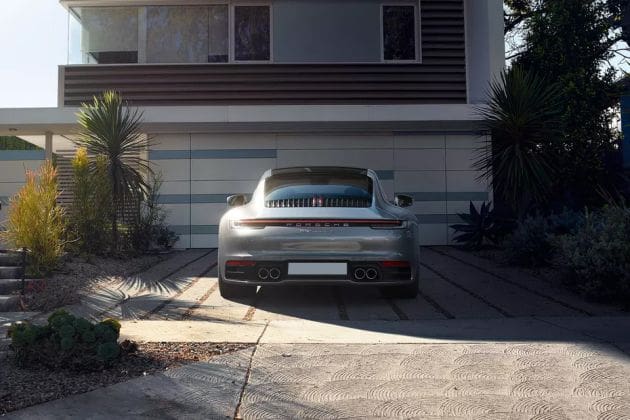 Porsche 911 null