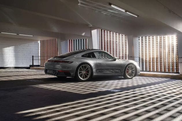 Porsche 911 null