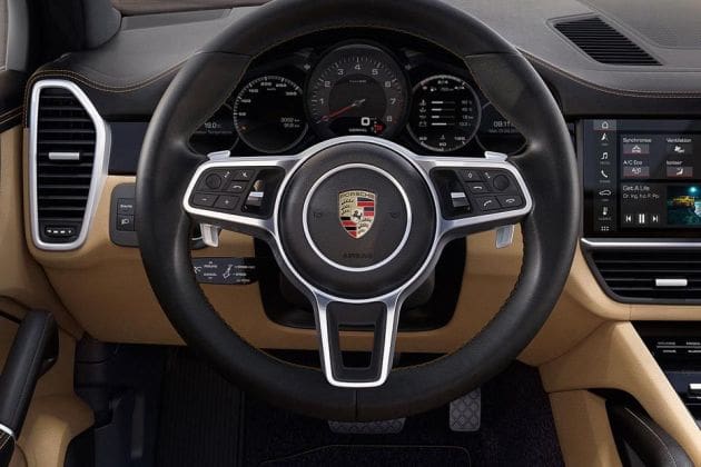 Porsche Cayenne null