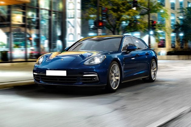 PorschePanamera