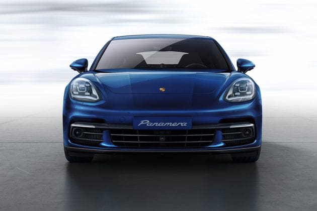 Porsche Panamera null