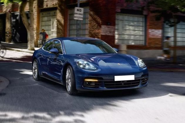 Porsche Panamera null