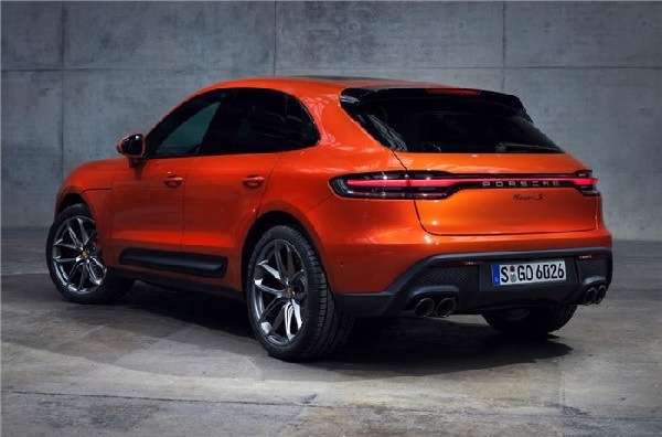 Porsche Macan Facelift (HT Auto photo) Porsche Macan Facelift (HT Auto photo)