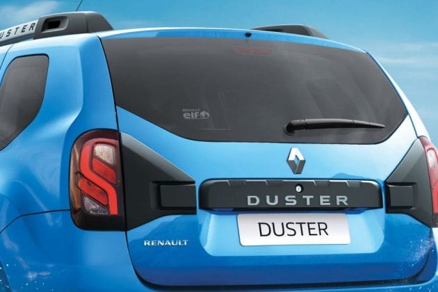 Renault Duster Rear Wiper