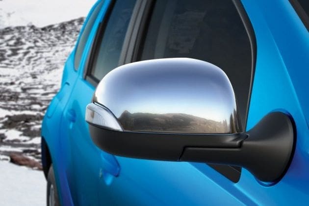 Renault Duster Side Mirror
