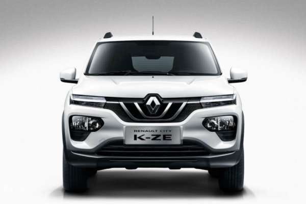 Renault k store ze range