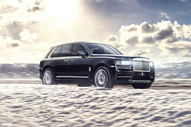 Rolls Royce Cullinan 2019 - Price in India, Mileage, Reviews, Colours,  Specification, Images - Overdrive