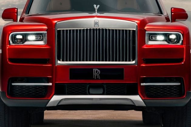 Rolls Royce Cullinan 2019 - Price in India, Mileage, Reviews, Colours,  Specification, Images - Overdrive