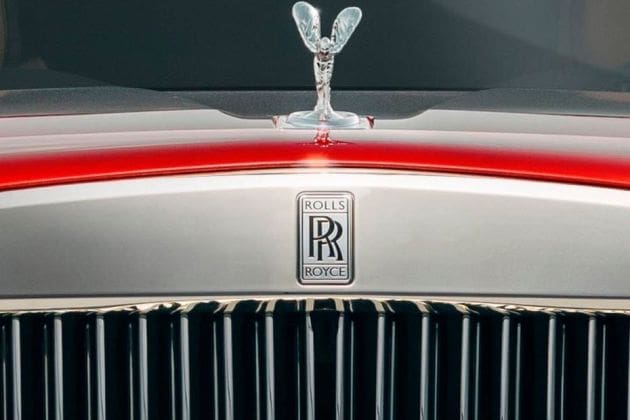 Rolls-Royce Cullinan null