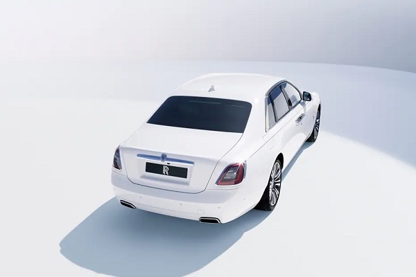 Rolls-Royce Ghost null