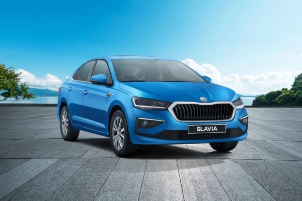 Skoda Slavia null