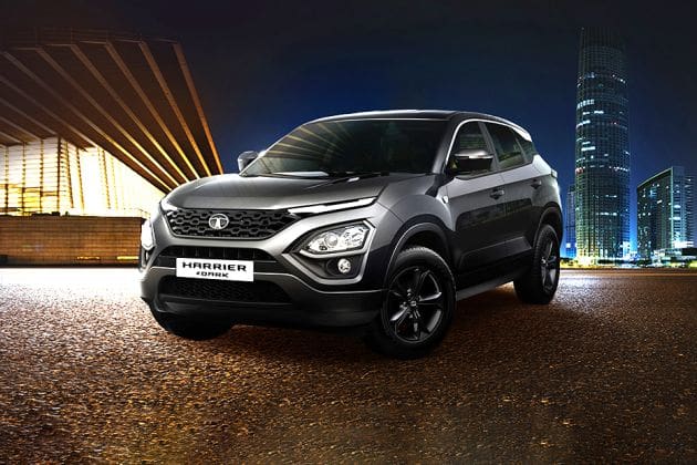 Tata Harrier Price, Mileage, Images, Colours, Reviews & Specs