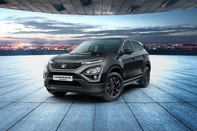 Tata Harrier [2019-2023] Front Left Side