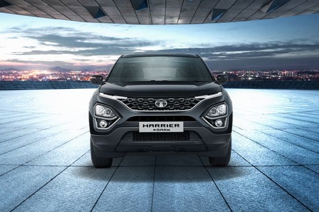 Tata Harrier [2019-2023] Front View