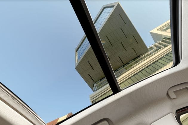 Tata Harrier [2019-2023] Sunroof