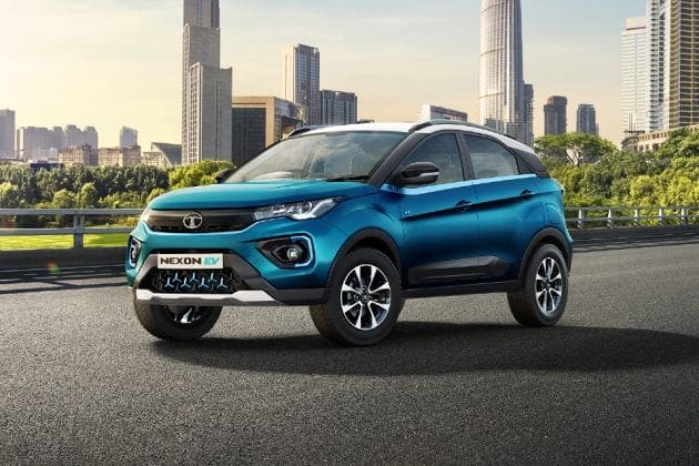 TataNexon EV [2020-2023]