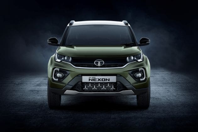 Tata Nexon [2020-2023]